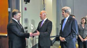 экс-посол США в Украине Джон Хербст