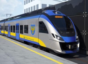 поезд Киев-Варшава