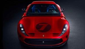 Ferrari автомобиль секретный покупатель