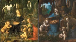 Тайное изображение на картине Леонардо да Винчи