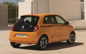 Renault Twingo Z.E