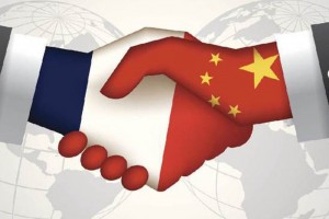 Китай, Франция, коронавирус