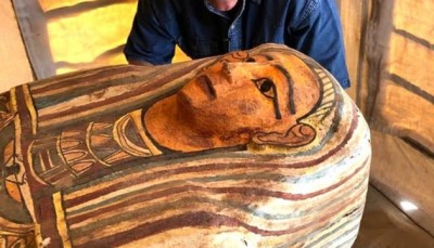 египетские саркофагы