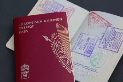 получение гражданства Швеции
