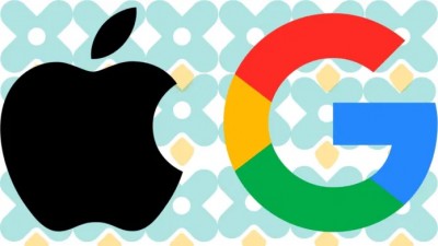 Apple и Google