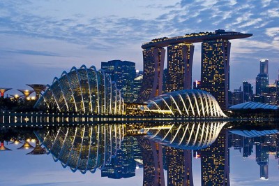 всемирный экономический форум сингапур
