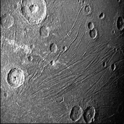 изображение луна солнечная система ганимед