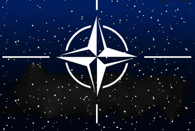 НАТО в космосе
