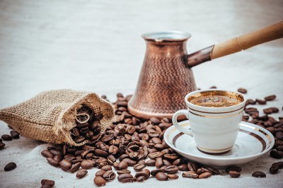 кофе турка