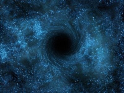 энергия черной дыры