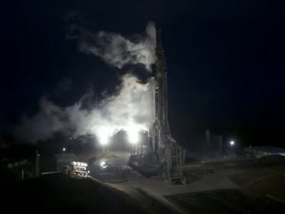SpaceX спутник разведка сша