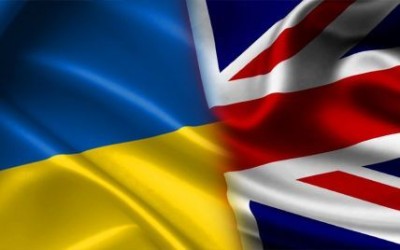 велика британія Україна