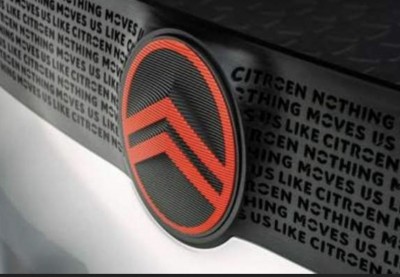 Citroën зміна логотип