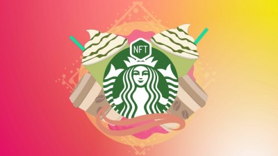 Starbucks NFT-токен