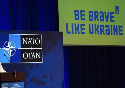 Україна НАТО управління бій Delta