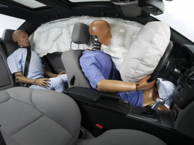 подушка безпека автомобіль
