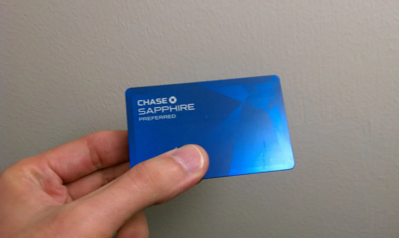 Chase Sapphire Preferred Card Chase Sapphire Preferred Card