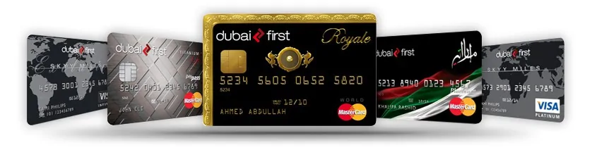 Dubai First Royal MasterCard Dubai First Royal MasterCard