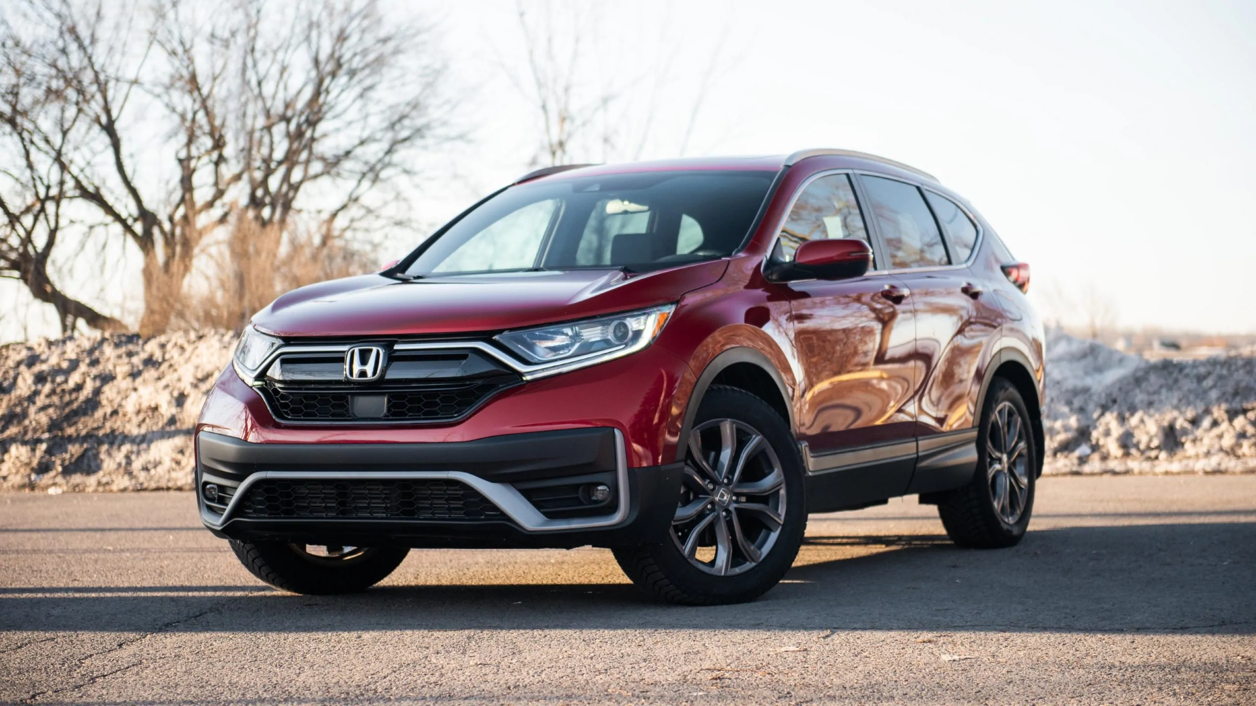 Honda CR-V 2020 Honda CR-V