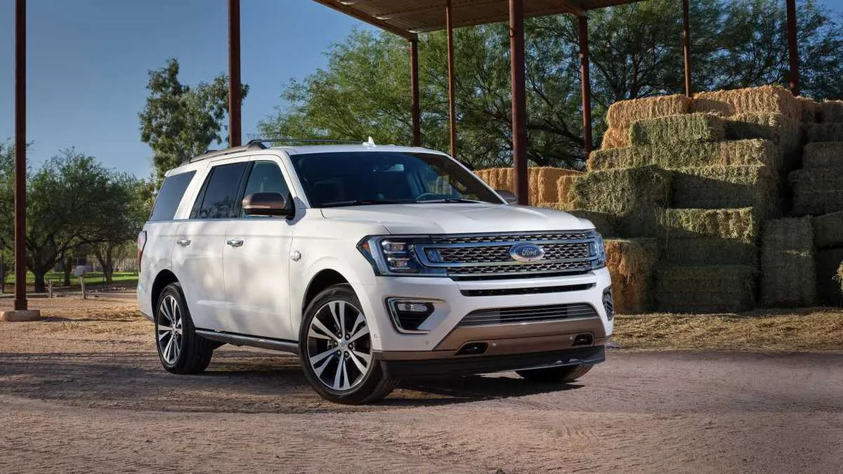 Ford Expedition 2020 Ford Expedition