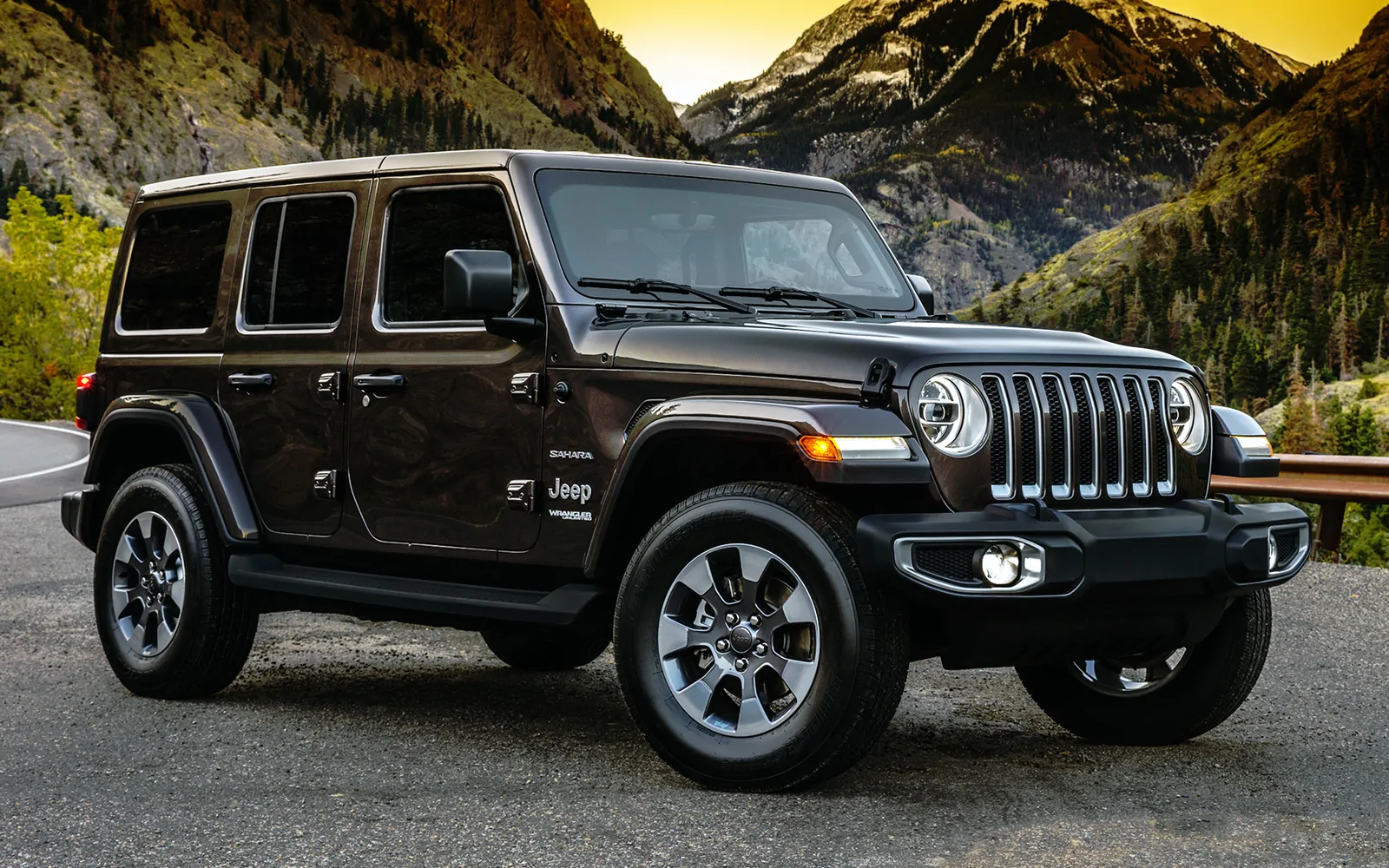 Jeep Wrangler 2020 Jeep Wrangler
