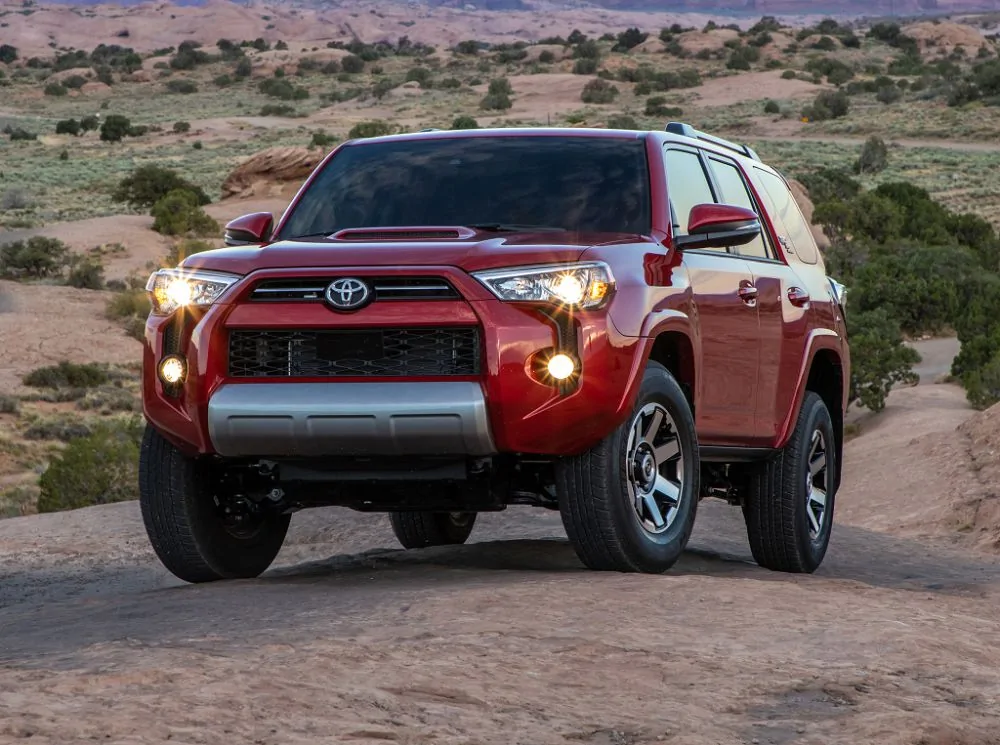 Toyota 4Runner 2020 Toyota 4Runner