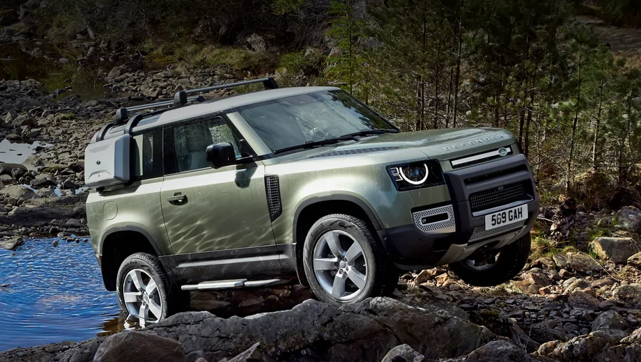 Land Rover Defender 2020 Land Rover Defender