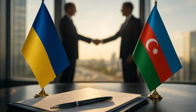 Аграрна торгівля та інвестиційна співпраця України й Азербайджану