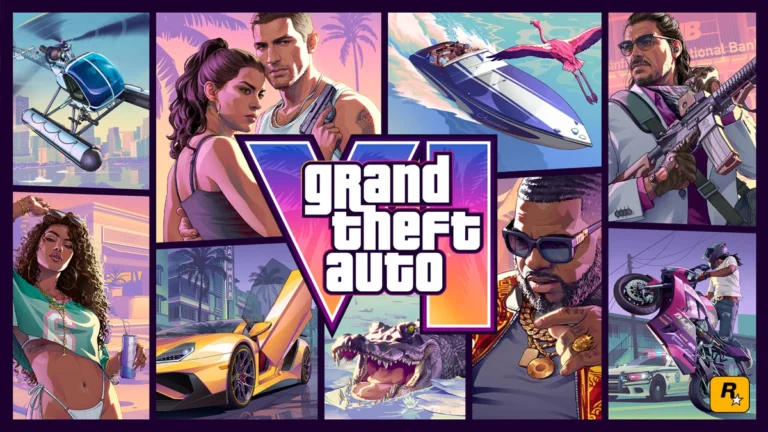 Нове велике оновлення GTA 5 у 2026 році