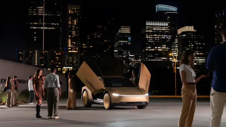 Американський регулятор перевіряє запуск Tesla Cybercab після перших поїздок без керма