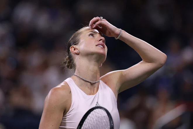 US Open: Еліна Світоліна завершила виступ після трисетового матчу