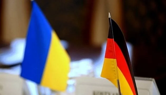 Відновлення енергетичної інфраструктури України за підтримки Німеччини