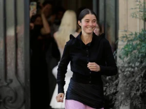Дизайнерка Julie Kegels — переможниця LVMH Prize 2026