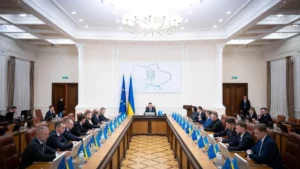 Уряд готує кредити до 1 млрд грн для бізнесу, який постраждав від атак на цивільну інфраструктуру