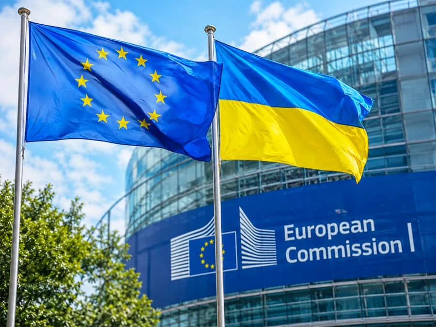 Єврокомісія погодила €6,1 млрд для оборонних потреб України: кошти підуть на ППО, боєприпаси, дрони та РЕБ