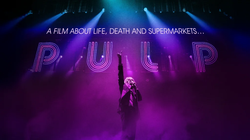 Документальний фільм про Pulp вийде 18 вересня лише на один день і покаже повернення гурту після довгої паузи