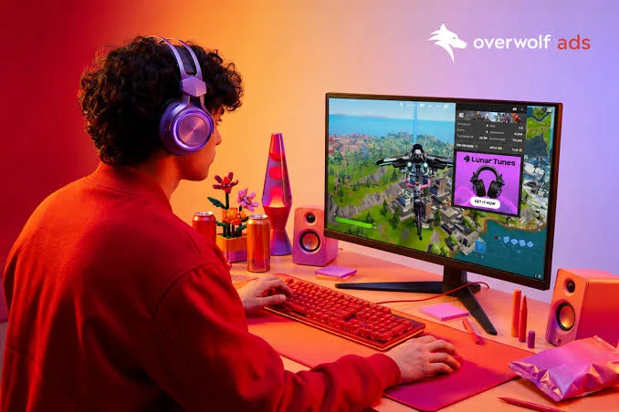 Overwolf показує брендам, у які ігри грає їхня аудиторія: новий інструмент охоплює понад 5000 назв