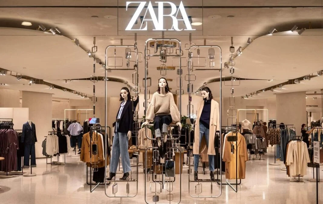 Zara очолила рейтинг брендів, які американці найчастіше готові рекомендувати іншим