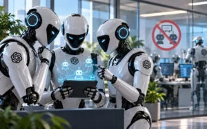 OpenAI тестує спонсорованих AI-агентів для брендів: реклама може перейти від оголошення до діалогу