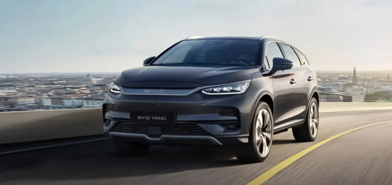 BYD відкликає понад 183 тисячі автомобілів через ризик дефекту педалі гальма