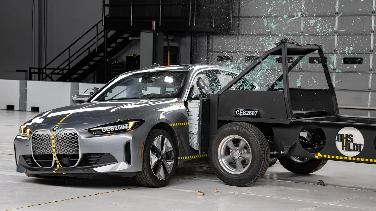 NHTSA вперше оприлюднила результати тестів захисту пішоходів для автомобілів 2027 модельного року