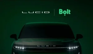 Bolt і Lucid планують вивести на дороги Європи щонайменше 25 тисяч роботаксі