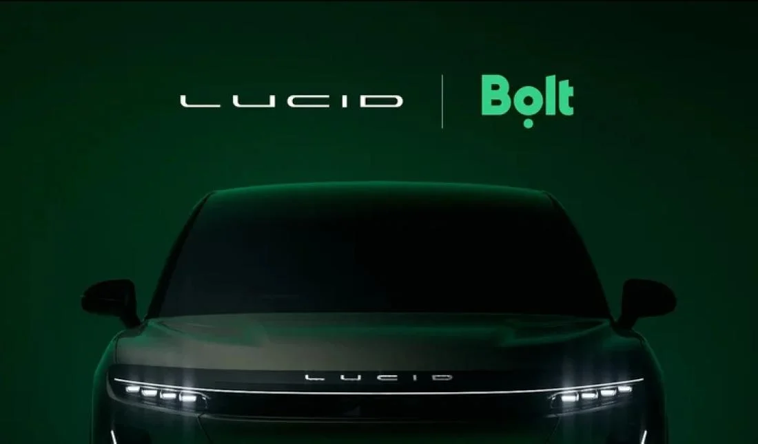 Bolt і Lucid планують вивести на дороги Європи щонайменше 25 тисяч роботаксі