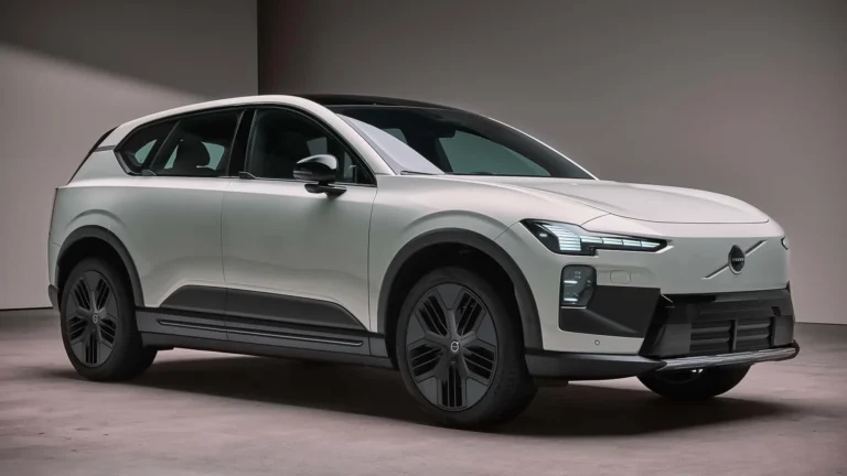 Volvo готує 13 нових моделей до 2030 року і хоче подвоїти свою частку ринку