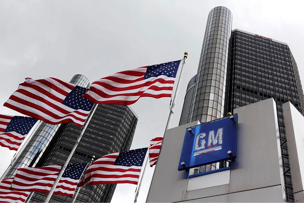 GM пропустила американський бум гібридів: майже кожен п'ятий новий автомобіль у США вже має гібридну систему