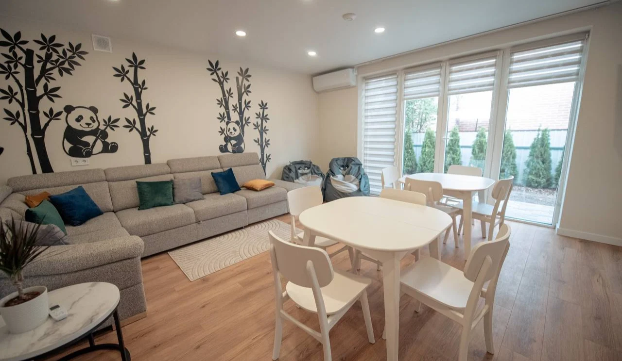 На Київщині запрацював центр «PANDA» для дітей, які постраждали від сексуального насильства