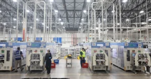 Промислове виробництво у США несподівано скоротилося: автопром і комп’ютерне обладнання потягнули показник вниз
