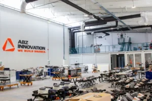 Угорська ABZ Innovation розширила завод цивільних дронів за €7 млн і хоче вп’ятеро наростити випуск