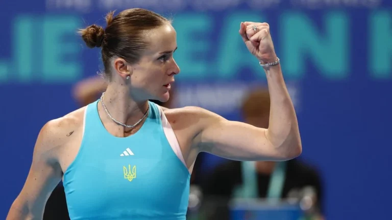 Україна вперше в історії вийшла до фіналу Кубка Біллі Джин Кінг