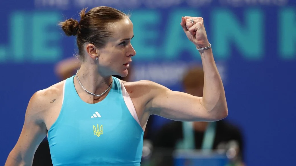 Україна вперше в історії вийшла до фіналу Кубка Біллі Джин Кінг